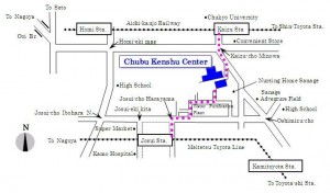 Chubu Kenshu Center (CKC)